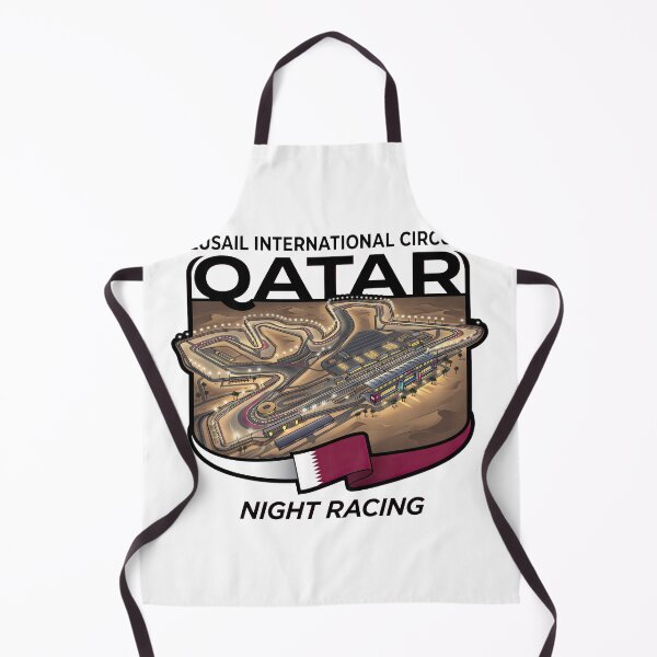 Item preview, Lusail International Circuit MotoGP designed and sold by enzoade.