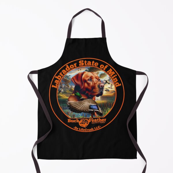 Item preview, Fox Red Labrador and Mallard Duck Hunting designed and sold by LifeCrush.