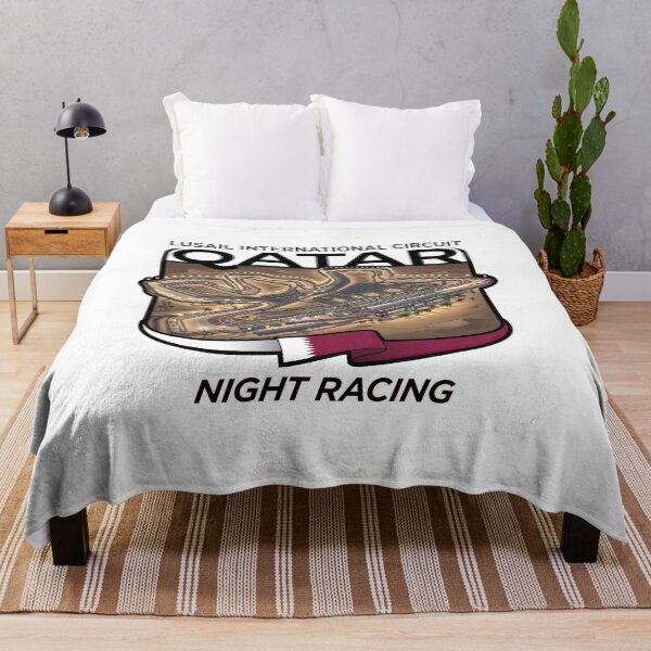 Item preview, Lusail International Circuit MotoGP designed and sold by enzoade.