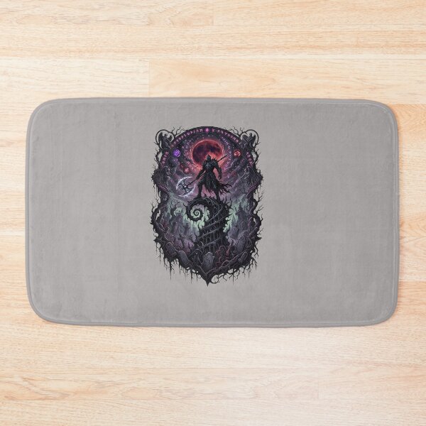 Item preview, Ash vs Nightmarish Hill Moon Chainsaw-66 designed and sold by AlbrechtHerbs.