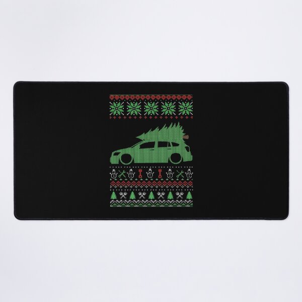 Item preview, Caliber Inspired Christmas Ugly Sweater Design for Festive Holiday Fun designed and sold by paperthecat.
