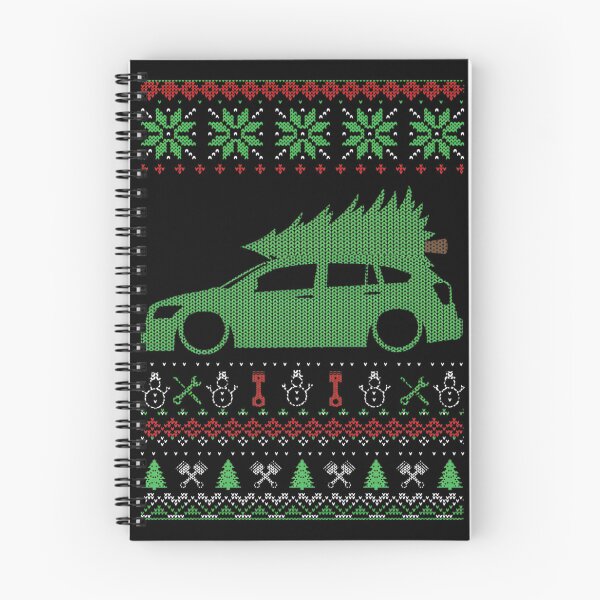Item preview, Caliber Inspired Christmas Ugly Sweater Design for Festive Holiday Fun designed and sold by paperthecat.