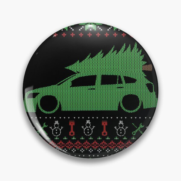 Item preview, Caliber Inspired Christmas Ugly Sweater Design for Festive Holiday Fun designed and sold by paperthecat.