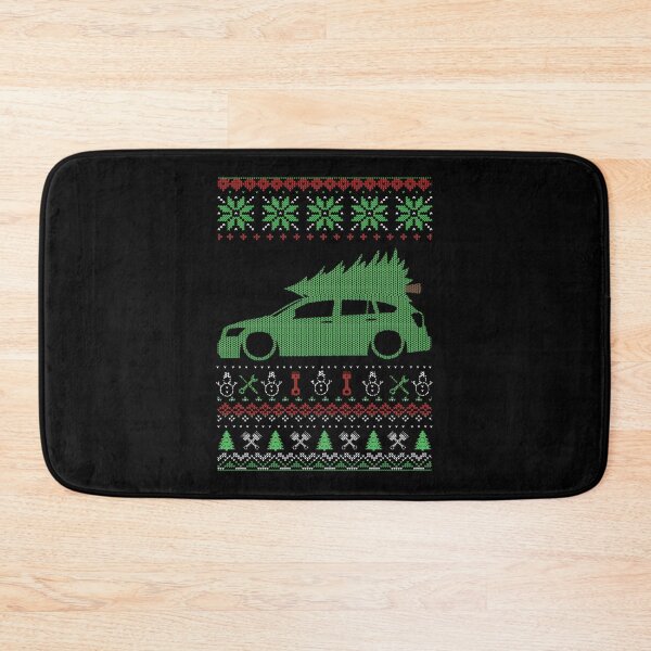 Item preview, Caliber Inspired Christmas Ugly Sweater Design for Festive Holiday Fun designed and sold by paperthecat.