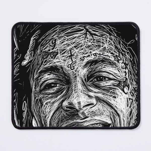 Item preview, Lil Wayne Scribel Art designed and sold by stoppedonlin.