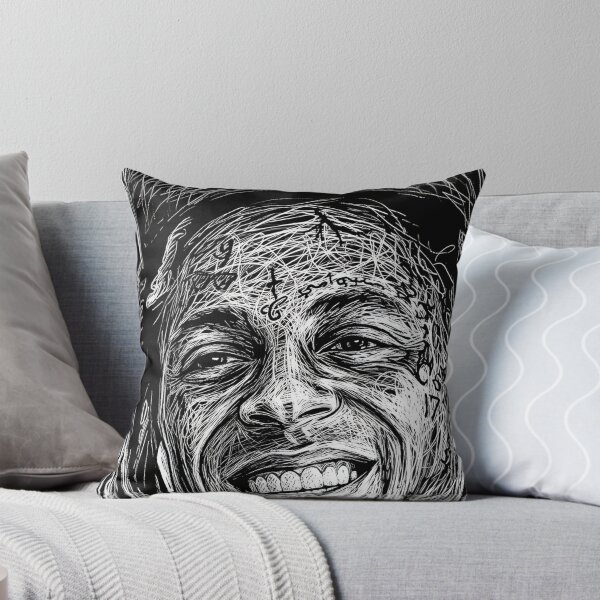 Item preview, Lil Wayne Scribel Art designed and sold by stoppedonlin.