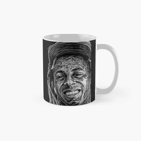 Item preview, Lil Wayne Scribel Art designed and sold by stoppedonlin.