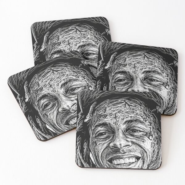 Item preview, Lil Wayne Scribel Art designed and sold by stoppedonlin.