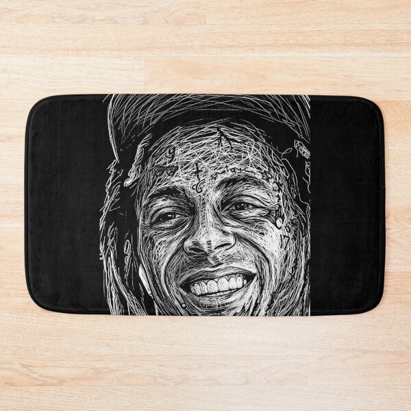 Item preview, Lil Wayne Scribel Art designed and sold by stoppedonlin.