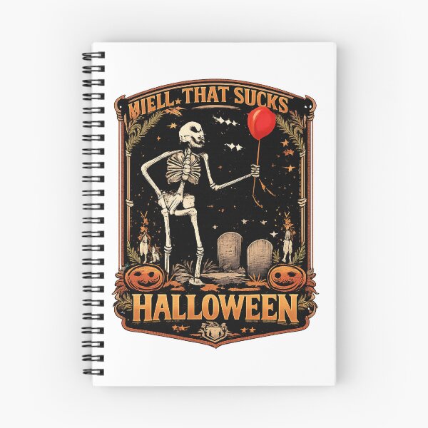 Item preview, Funny Skeleton Holding Red Balloon with Lost Arm Dark Humor Illustration designed and sold by Covita.