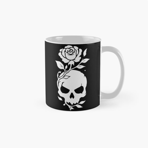Item preview, Dark Silhouette Skulls 078_1 designed and sold by AhmedHelal24795.