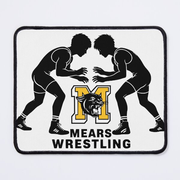 Item preview, Mears Middle School Wrestling Boys Logo designed and sold by Mears-PTSA.