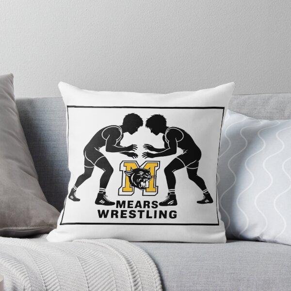 Item preview, Mears Middle School Wrestling Boys Logo designed and sold by Mears-PTSA.