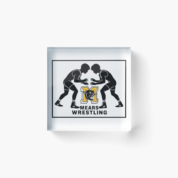 Item preview, Mears Middle School Wrestling Boys Logo designed and sold by Mears-PTSA.