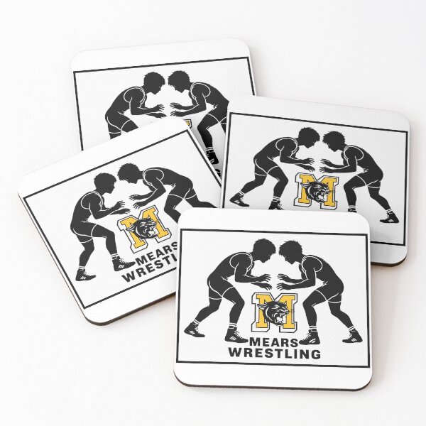 Item preview, Mears Middle School Wrestling Boys Logo designed and sold by Mears-PTSA.