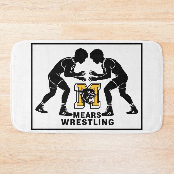 Item preview, Mears Middle School Wrestling Boys Logo designed and sold by Mears-PTSA.