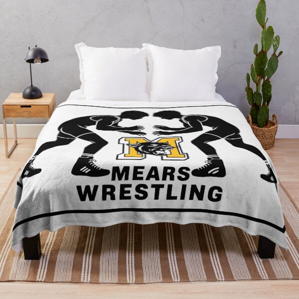 Item preview, Mears Middle School Wrestling Boys Logo designed and sold by Mears-PTSA.