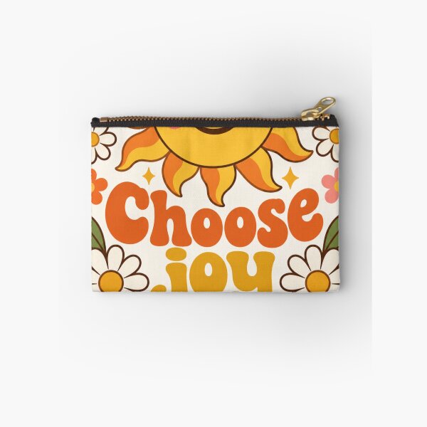 Item preview, Choose Joy Retro Sunshine Quote designed and sold by Willow Sky.