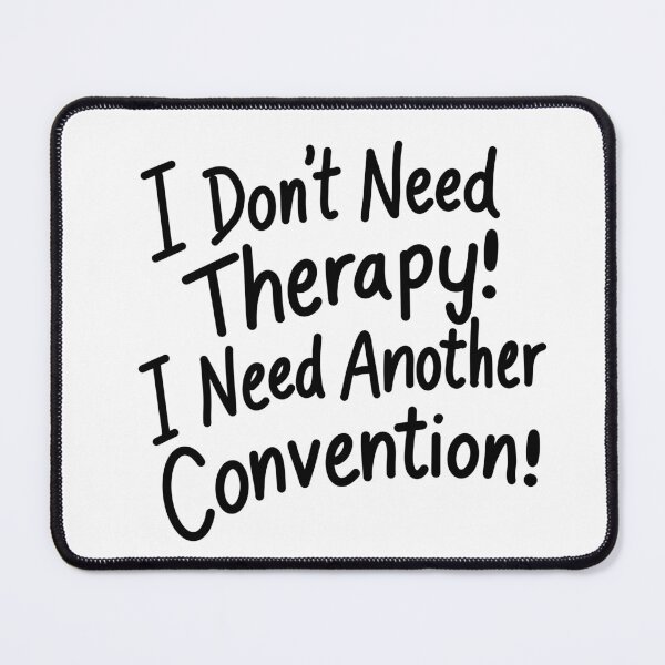 Item preview, I need more conventions designed and sold by TineHunterArt.