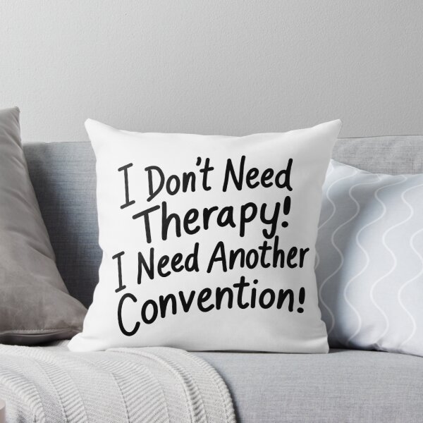 Item preview, I need more conventions designed and sold by TineHunterArt.
