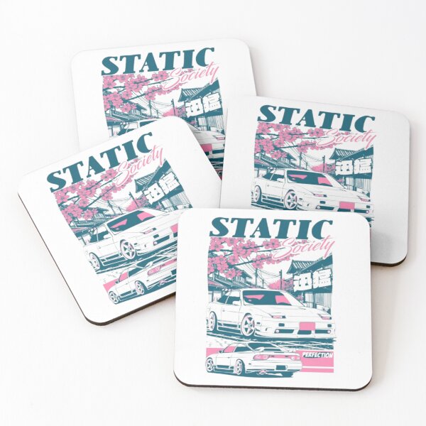 Artikelvorschau, StreetElegance und JDMCulture – StaticSocietyPerfection entworfen und verkauft von WATEKE.