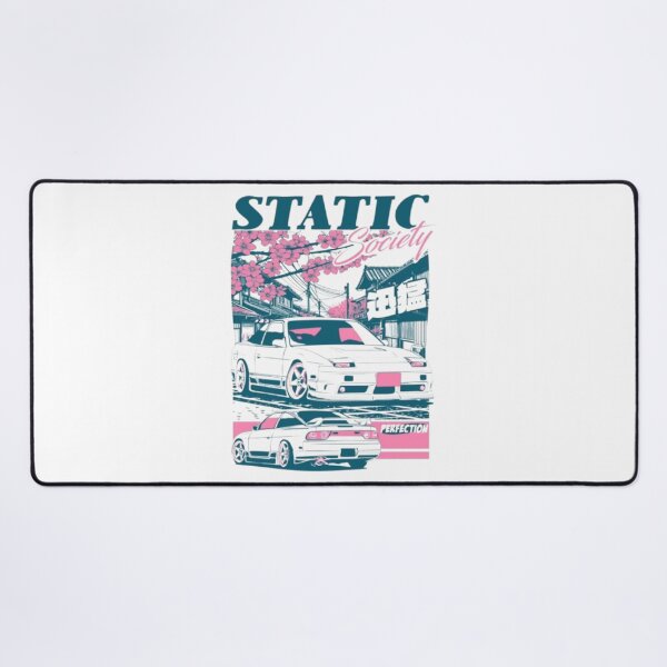 Item preview, Street Elegance and JDM Culture – Static Society Perfection designed and sold by WATEKE.