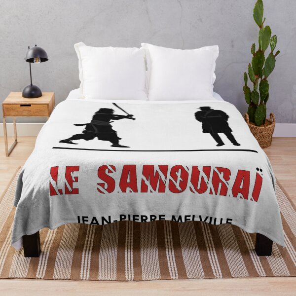 Item preview, Le Samouraï – Jean-Pierre Melville French Noir designed and sold by FULLER FACTORY.