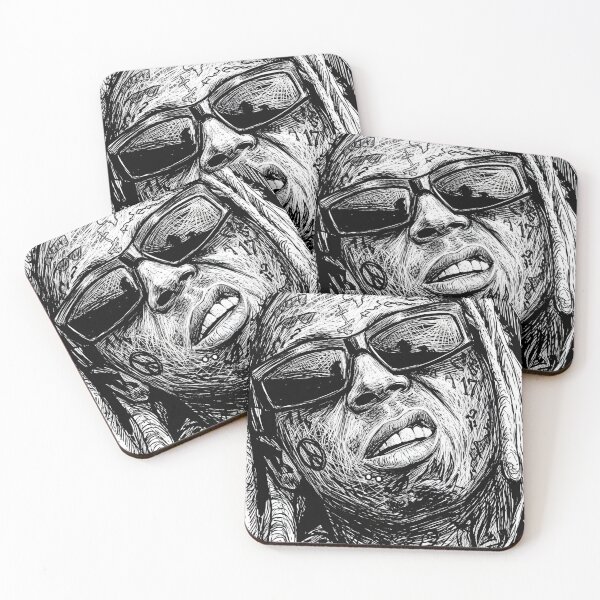 Item preview, Lil Wayne Scribel Art designed and sold by stoppedonlin.