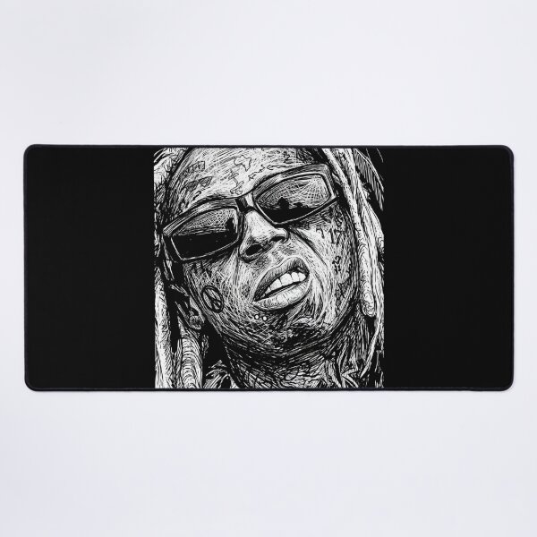 Item preview, Lil Wayne Scribel Art designed and sold by stoppedonlin.