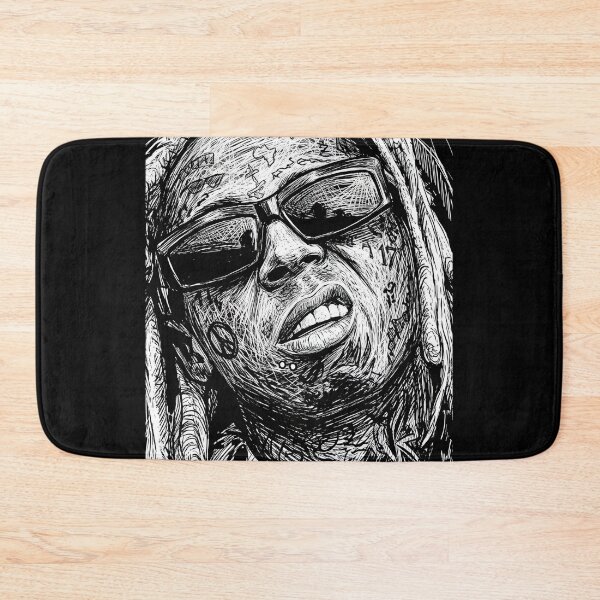 Item preview, Lil Wayne Scribel Art designed and sold by stoppedonlin.