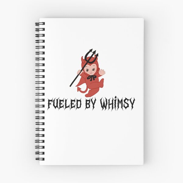 Item preview, Devil Kewpie - Fueled by Whimsy designed and sold by Adventure Girls Studio.