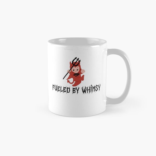 Item preview, Devil Kewpie - Fueled by Whimsy designed and sold by Adventure Girls Studio.