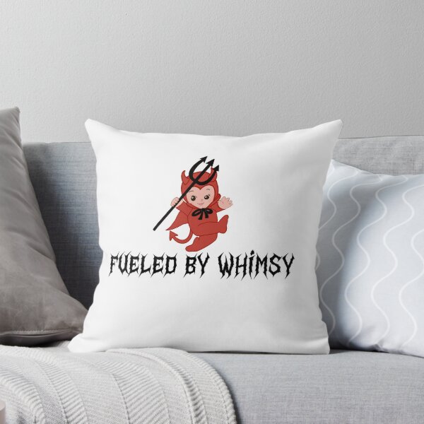 Item preview, Devil Kewpie - Fueled by Whimsy designed and sold by Adventure Girls Studio.