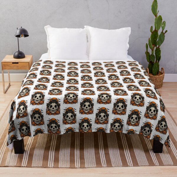Item preview, Dark Artistic Cat Skull Illustration with Gothic Vibes designed and sold by Covita.