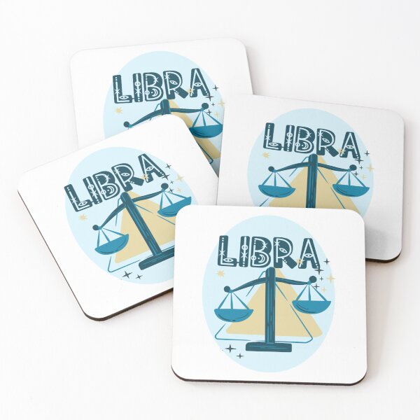 Item preview, Libra - blue scale  designed and sold by priyankajustine.