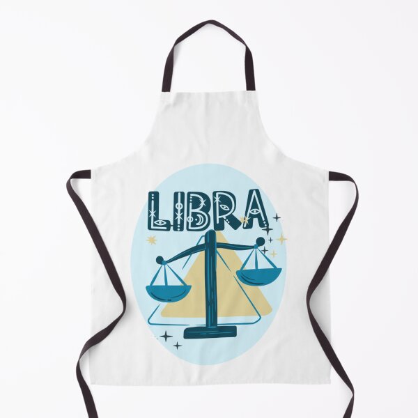 Item preview, Libra - blue scale  designed and sold by priyankajustine.