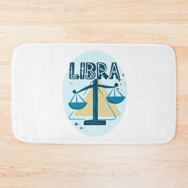 Item preview, Libra - blue scale  designed and sold by priyankajustine.