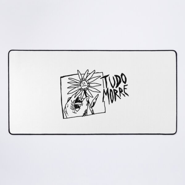 Item preview, Tudo Morre Dead Flower Underground designed and sold by kolimandianp.