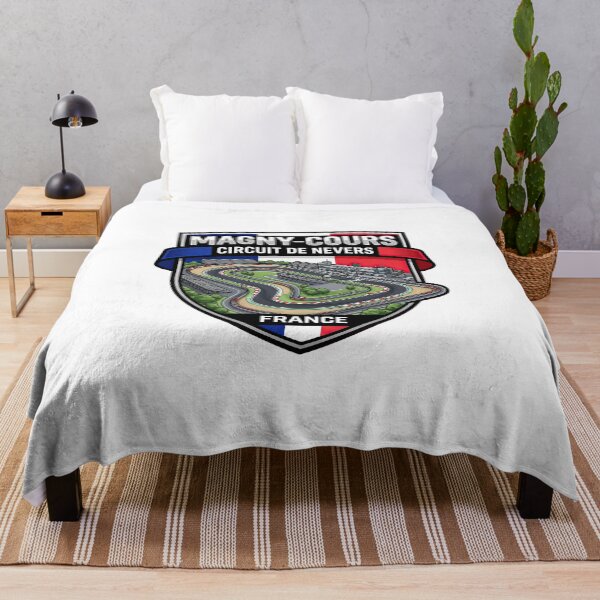 Item preview, Magny Cours Race Track designed and sold by enzoade.