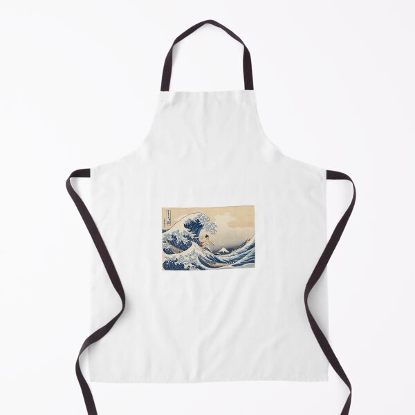 Item preview, Japanese Ukiyo-e Surfing – Goemon Travels Japan designed and sold by TOPEsudio.