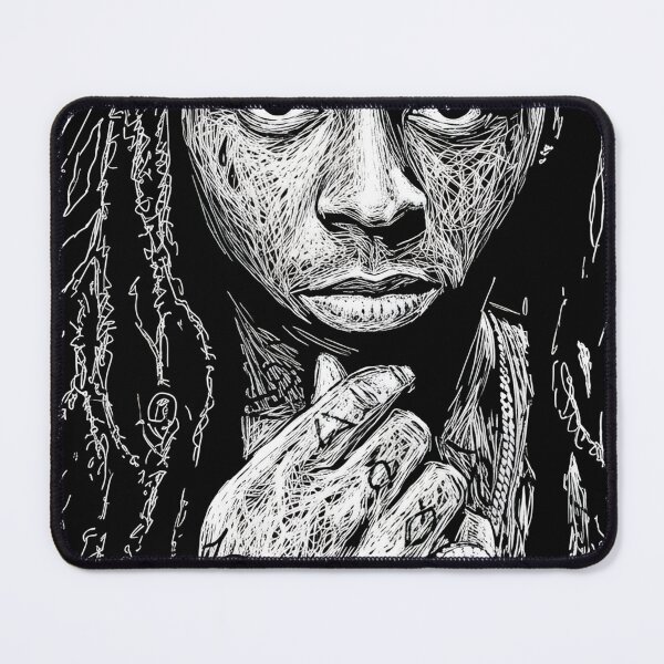 Item preview, Lil Wayne Scribel Art designed and sold by stoppedonlin.
