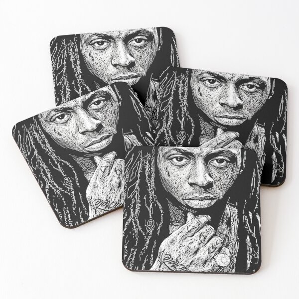 Item preview, Lil Wayne Scribel Art designed and sold by stoppedonlin.