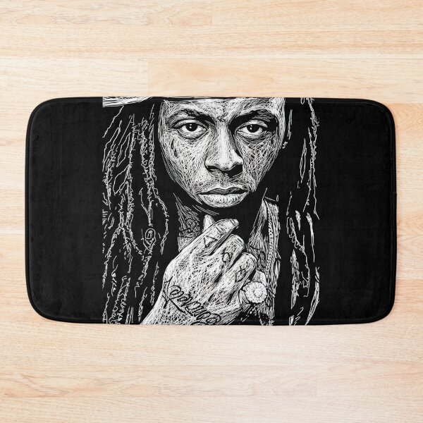 Item preview, Lil Wayne Scribel Art designed and sold by stoppedonlin.