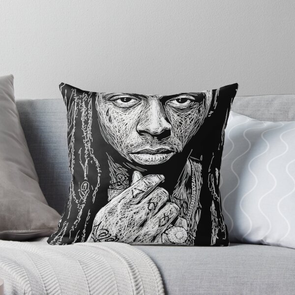 Item preview, Lil Wayne Scribel Art designed and sold by stoppedonlin.