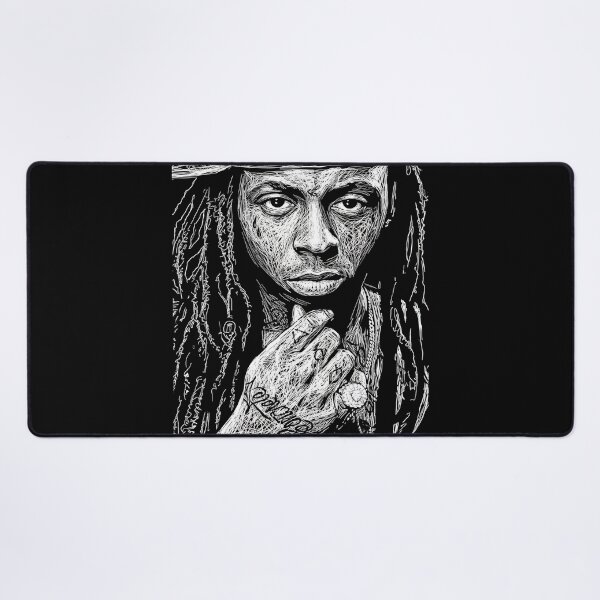 Item preview, Lil Wayne Scribel Art designed and sold by stoppedonlin.