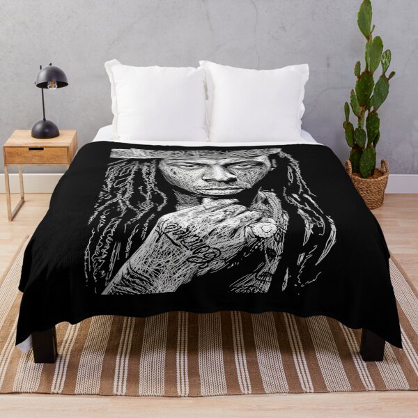 Item preview, Lil Wayne Scribel Art designed and sold by stoppedonlin.