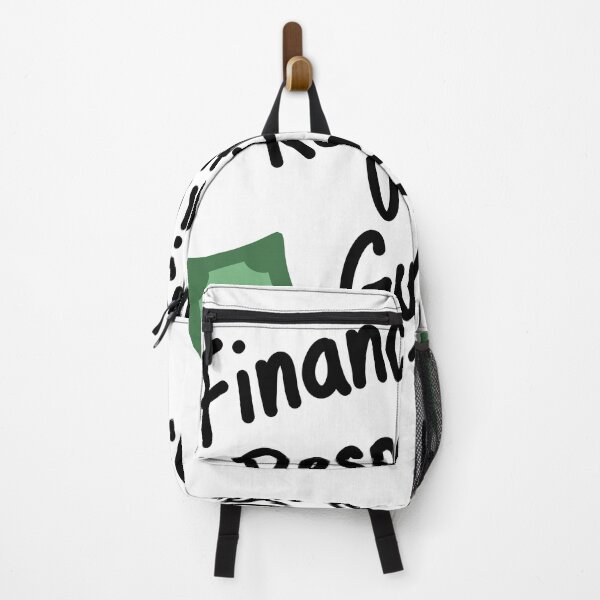 Item preview, Financially responsible designed and sold by TineHunterArt.