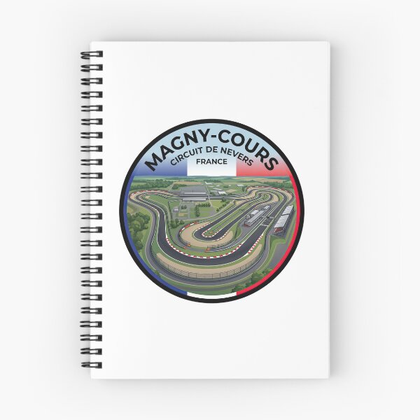 Item preview, Magny Cours Motorsport Circuit France designed and sold by enzoade.