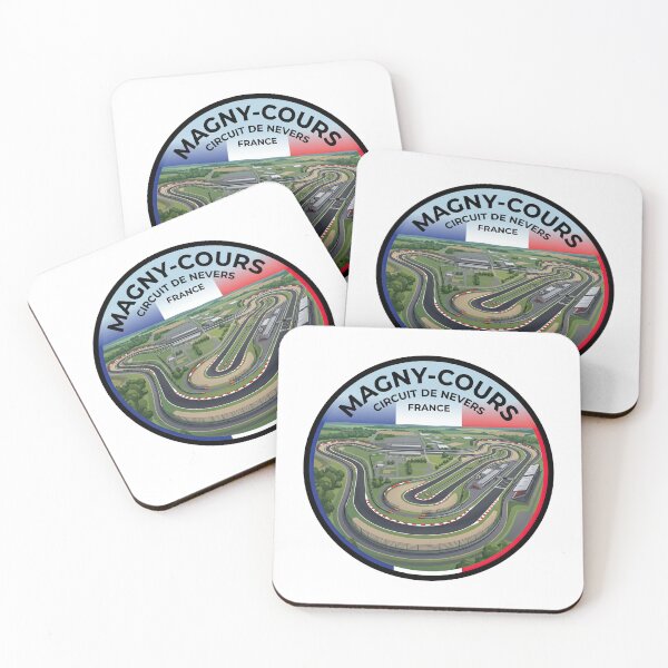 Item preview, Magny Cours Motorsport Circuit France designed and sold by enzoade.
