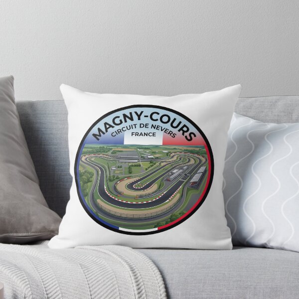 Item preview, Magny Cours Motorsport Circuit France designed and sold by enzoade.